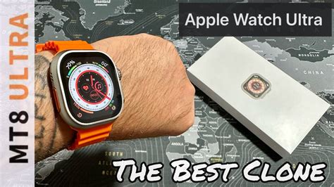 best apple clone watch|clone apple watch ultra.